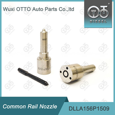 Boca común del carril DLLA156P1509 para el inyector 0445110255/256 33800-2A400