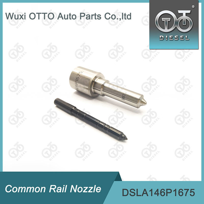 Boca común del carril de DSLA146P1675 0433175471 Bosch para los inyectores 0445110307/4941109