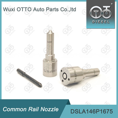 Boca común del carril de DSLA146P1675 0433175471 Bosch para los inyectores 0445110307/4941109