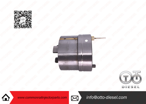 Válvula electromagnética del carril común FM420 de Delphi Injector Parts 7206-0379 del actuador con ranurado