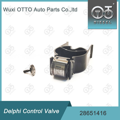28651416 Válvula de control de riel común para inyectores 28437695