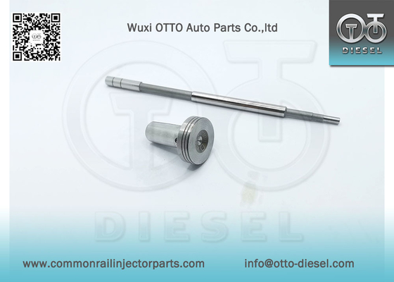 Acero de alta velocidad de los recambios del carril ISO9001 F 00R J00 218 comunes para el inyector 0 445120003/004
