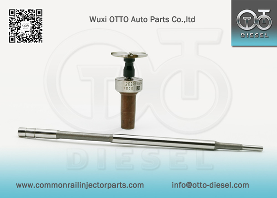 Válvula común del carril F00VC01201 para el inyector 0445110418