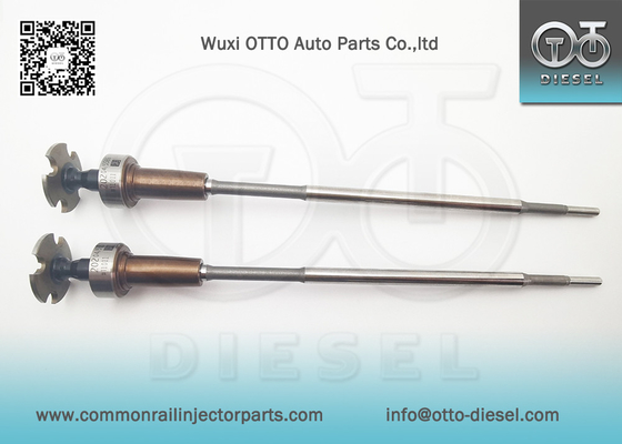 Válvula común del carril F00VC01201 para el inyector 0445110418