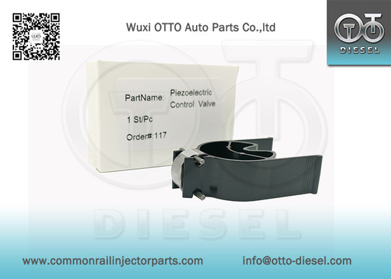 Válvula piezoeléctrica del inyector de Bosch del control F00GX17006 para 0445117 series