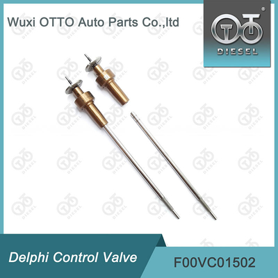Válvula de control del inyector F00VC01502 Bosch para 0445110646/647/369/688/689