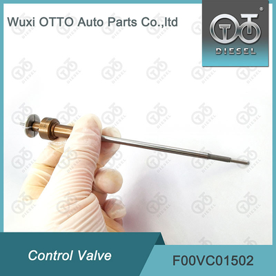 Válvula de control del inyector F00VC01502 Bosch para 0445110646/647/369/688/689