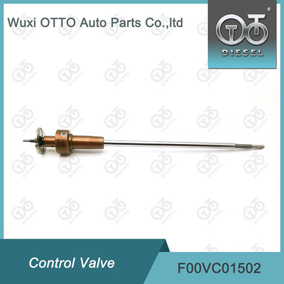 Válvula de control del inyector F00VC01502 Bosch para 0445110646/647/369/688/689