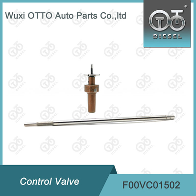 Válvula de control del inyector F00VC01502 Bosch para 0445110646/647/369/688/689