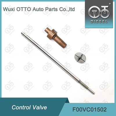 Válvula de control del inyector F00VC01502 Bosch para 0445110646/647/369/688/689
