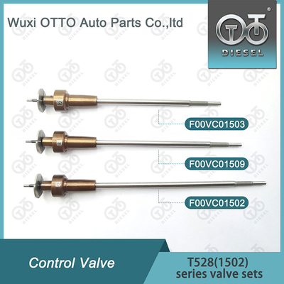 Válvula de control del inyector F00VC01502 Bosch para 0445110646/647/369/688/689
