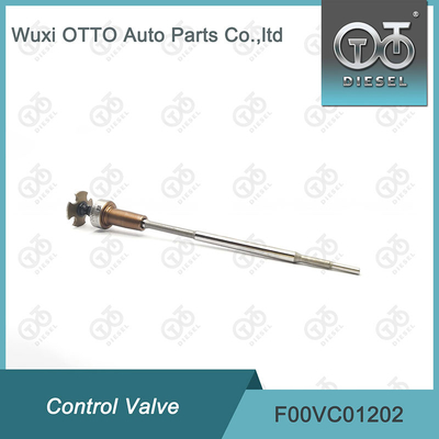 Válvula de control común del carril de F00VC01202 Bosch para los inyectores 0445110419