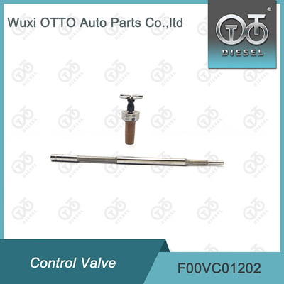 Válvula de control común del carril de F00VC01202 Bosch para los inyectores 0445110419