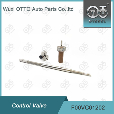 Válvula de control común del carril de F00VC01202 Bosch para los inyectores 0445110419