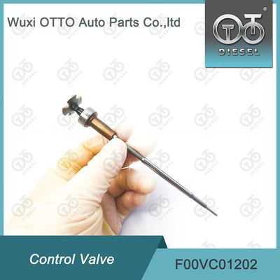 Válvula de control común del carril de F00VC01202 Bosch para los inyectores 0445110419