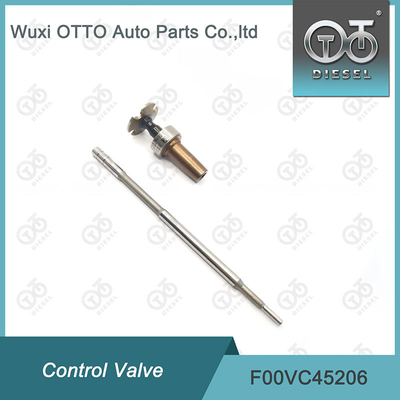 Válvula de control común del carril de F00VC45206 Bosch para los inyectores 0445110682