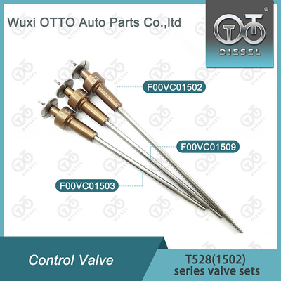 Válvula de control del inyector de F00VC01542 Bosch para los inyectores 0445110738