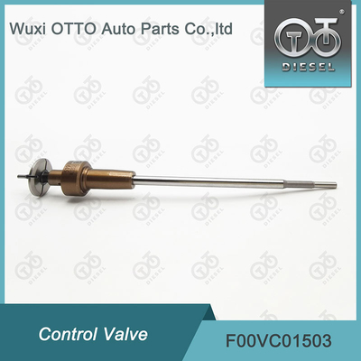 F00VC01503 Válvula de control de tren común de Bosch para inyectores 0445110616 / 617