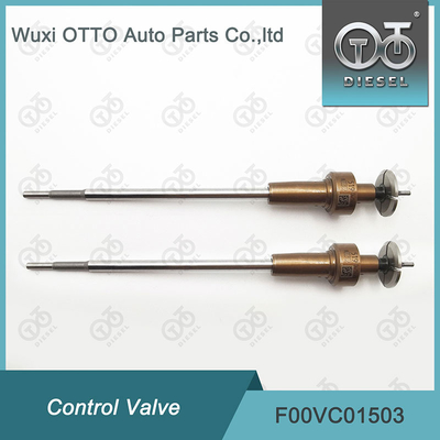 F00VC01503 Válvula de control de tren común de Bosch para inyectores 0445110616 / 617