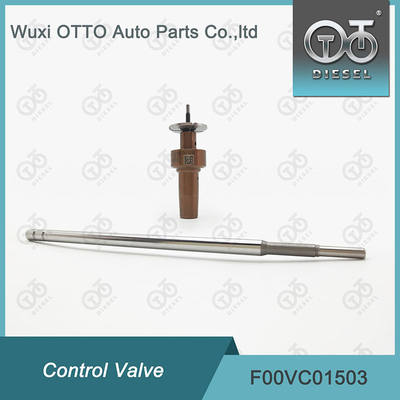 F00VC01503 Válvula de control de tren común de Bosch para inyectores 0445110616 / 617