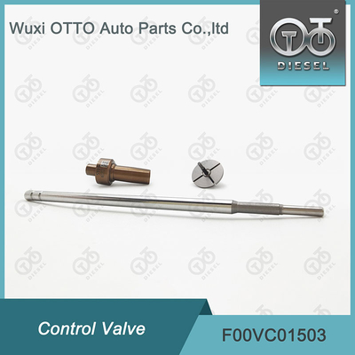 F00VC01503 Válvula de control de tren común de Bosch para inyectores 0445110616 / 617