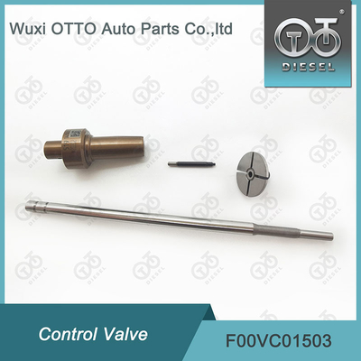 F00VC01503 Válvula de control de tren común de Bosch para inyectores 0445110616 / 617