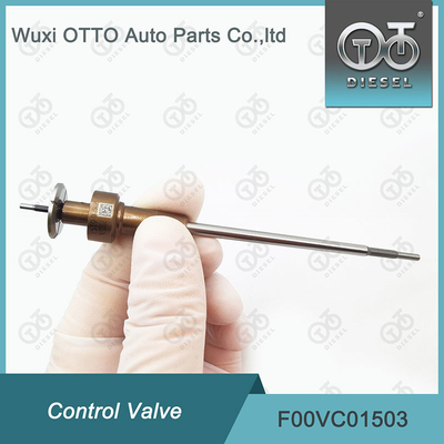 F00VC01503 Válvula de control de tren común de Bosch para inyectores 0445110616 / 617