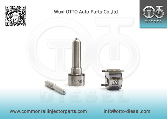 7135 - 659 Kit de reparación de las boquillas del inyector Delphi para inyectores R02801D