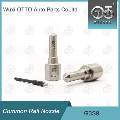 Boca común del carril G3S9 para los inyectores 295050-008#/083#/23670-30390