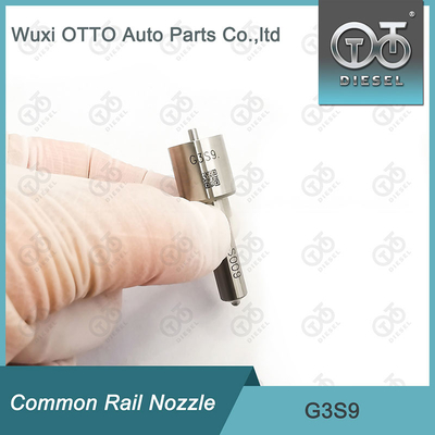 Boca común del carril G3S9 para los inyectores 295050-008#/083#/23670-30390