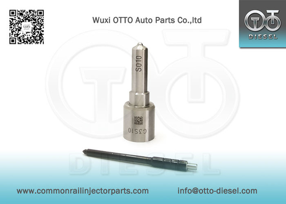 Boca común del carril de G3S10 Denso para los inyectores Nissan 295050-030# 16600-5X00A