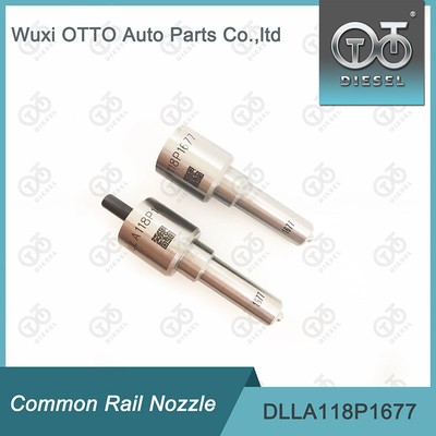 Boca común del carril de DLLA118P1677 Bosch para los inyectores 0 455120112