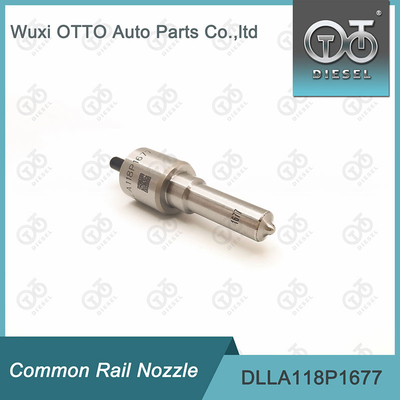 Boca común del carril de DLLA118P1677 Bosch para los inyectores 0 455120112