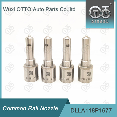 Boca común del carril de DLLA118P1677 Bosch para los inyectores 0 455120112