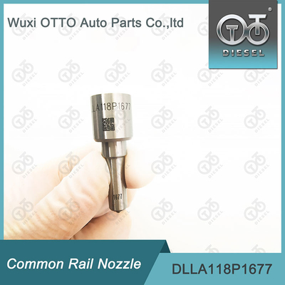 Boca común del carril de DLLA118P1677 Bosch para los inyectores 0 455120112