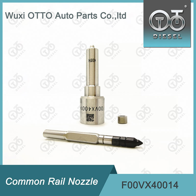 F00VX40014 Boxe Piezo Boquilla para inyectores de tren común 0445115028 / 029 / 030 / 0986435365