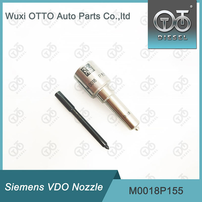 Boca común del carril de M0018P155 SIEMENS VDO para los inyectores comunes del carril