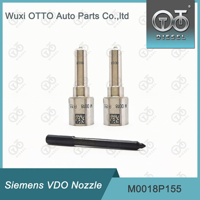 Boca común del carril de M0018P155 SIEMENS VDO para los inyectores comunes del carril