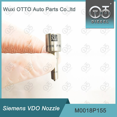 Boca común del carril de M0018P155 SIEMENS VDO para los inyectores comunes del carril