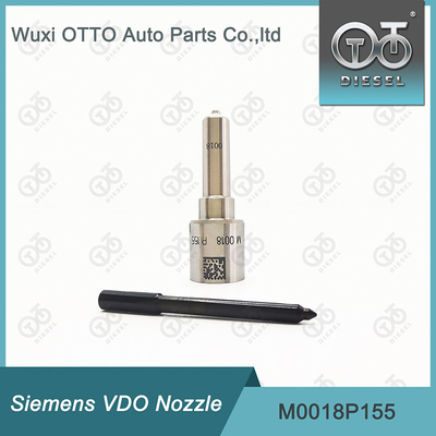 Boca común del carril de M0018P155 SIEMENS VDO para los inyectores comunes del carril