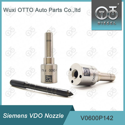 V0600P142 SIEMENS VDO Boquilla de tren común para inyectores 5WS40000-Z / 9636680280