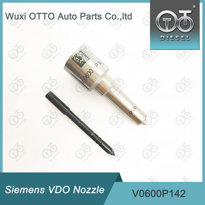 V0600P142 SIEMENS VDO Boquilla de tren común para inyectores 5WS40000-Z / 9636680280
