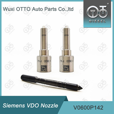 V0600P142 SIEMENS VDO Boquilla de tren común para inyectores 5WS40000-Z / 9636680280