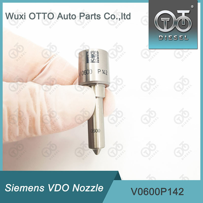 V0600P142 SIEMENS VDO Boquilla de tren común para inyectores 5WS40000-Z / 9636680280