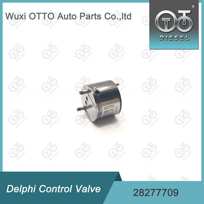 Capa negra Delphi Control Valve 28277709 para el inyector 28231462