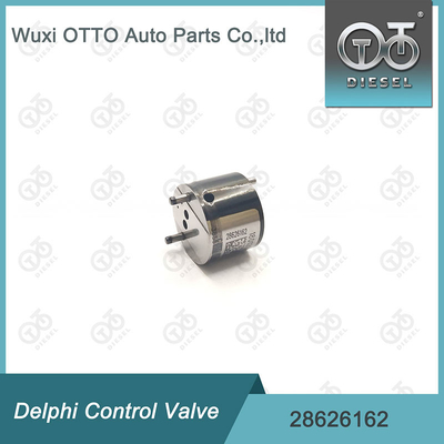 Válvula de control común del carril de la capa 28626162 negros para los inyectores R00001D/28307309