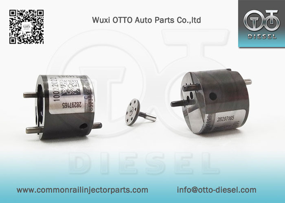 Válvula de control de DELPHI Common Rail 28297165 para el inyector 28239766/28264951/28489548