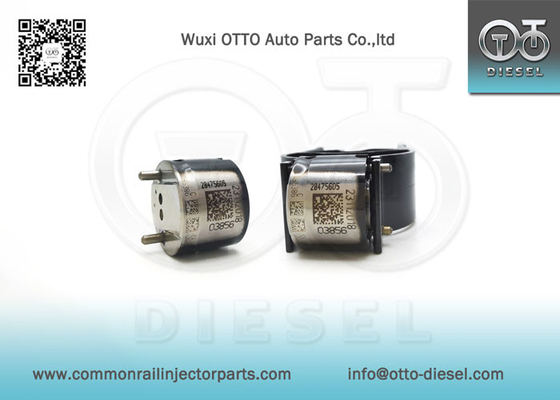Válvula de control común del carril 28475605 para Delphi Common Rail Injectors