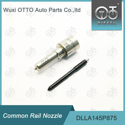 Boca común del carril de DLLA145P875 Denso para el inyector 095000-576#/811#/862# etc.