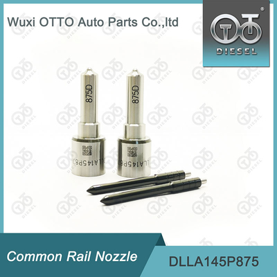 Boca común del carril de DLLA145P875 Denso para el inyector 095000-576#/811#/862# etc.